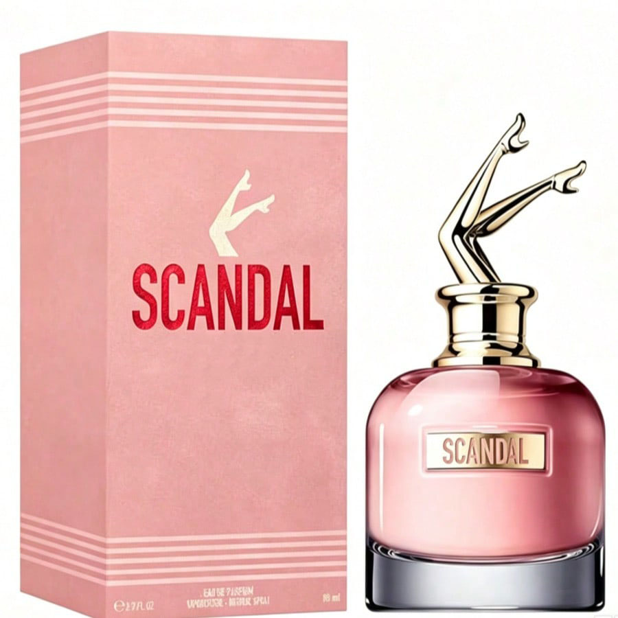 Perfume Fragrance Jean Paul Gaultier Le Male - JPG Scandal, een bloemige geur met