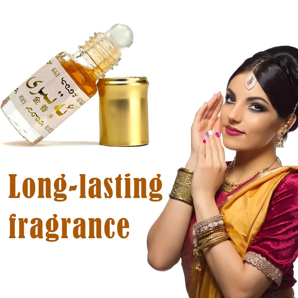 Perfume Fragrance Oil - Arabische Parfumolie Roll-on, draagbaar, langdurige geur