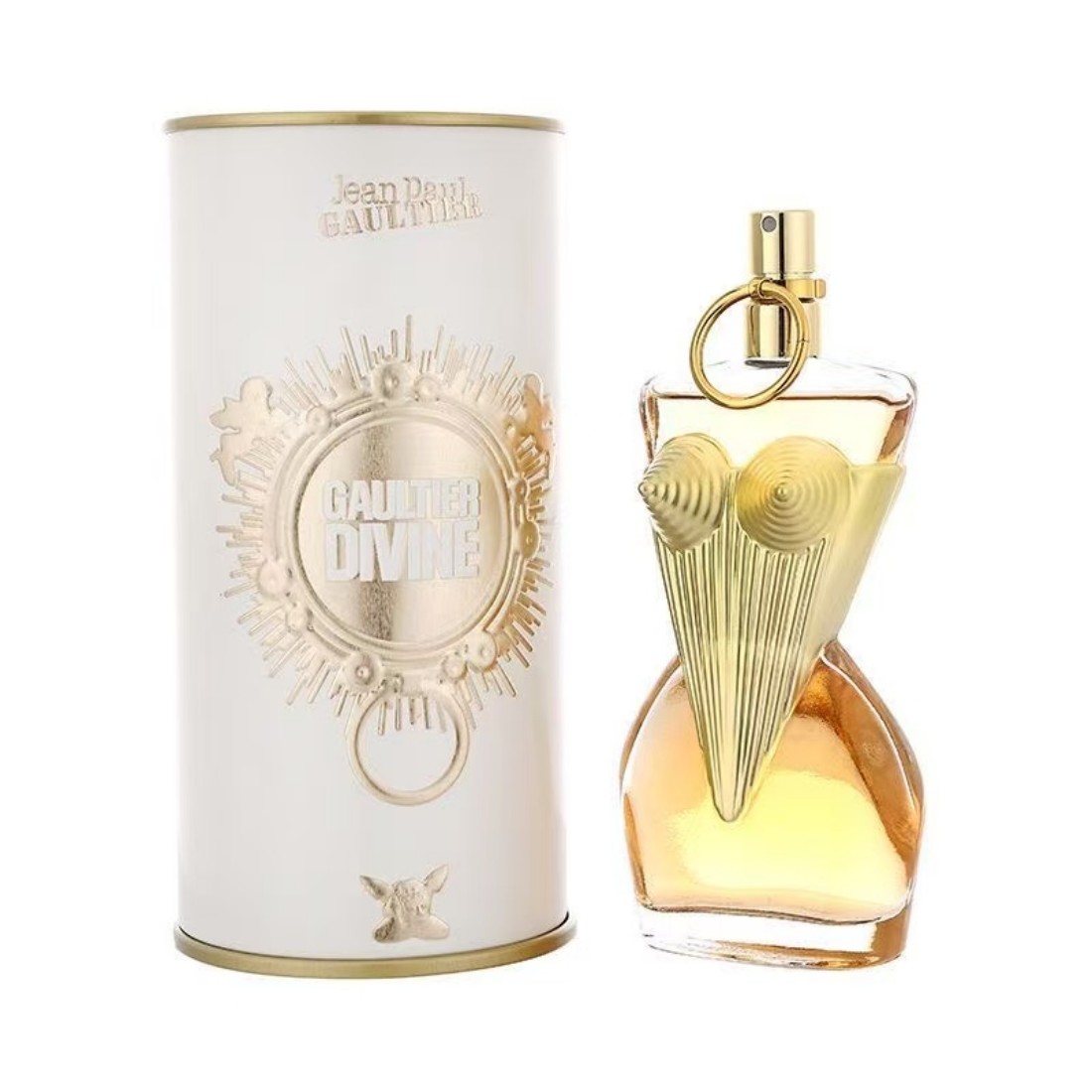 Perfume Fragrance Jean Paul Gaultier Le Male - Jean Paul Gaultier Gaultier Divine parfumspray,