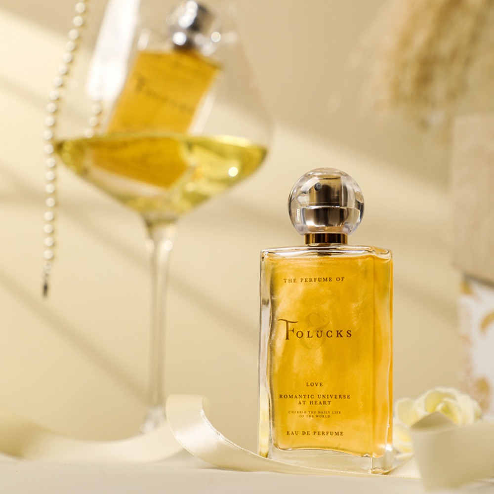 The Collection Perfume Fragrance - Een frisse en natuurlijke bloemig-fruitige geur