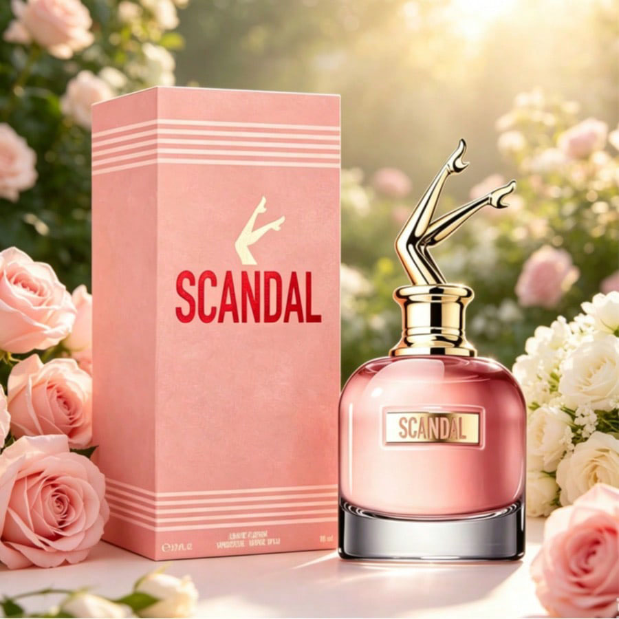 JPG Scandal, een bloemige geur - Perfume Fragrance Jean Paul Gaultier Le Male recensie en prijs