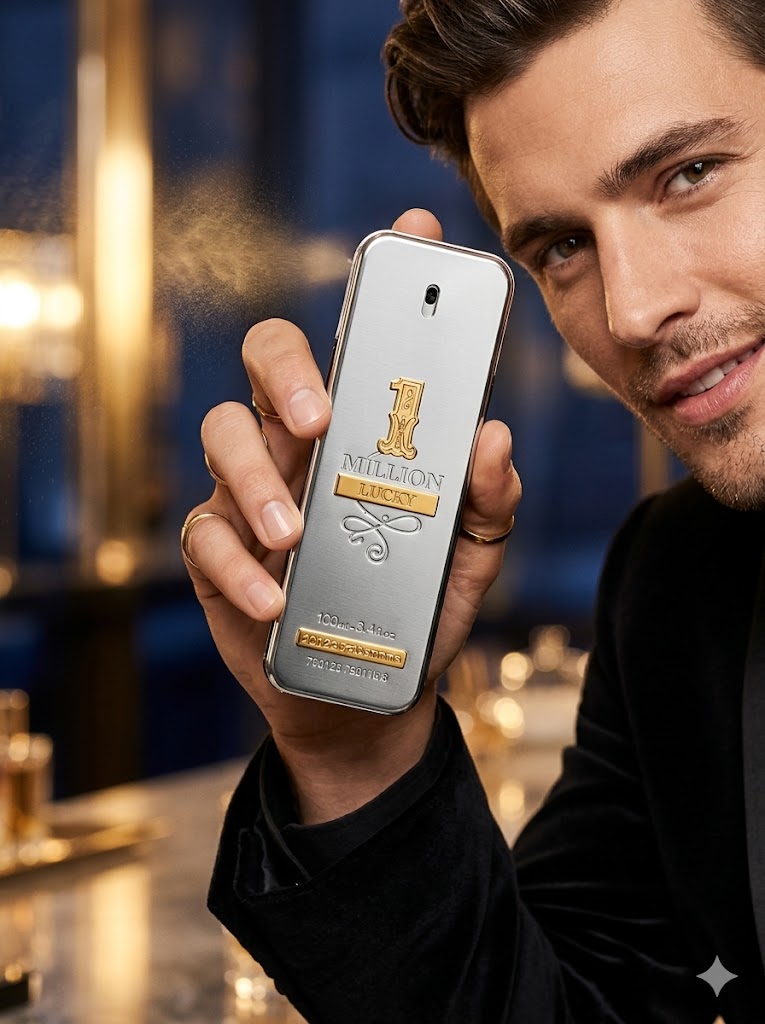 1 Million Parfum 100ml 3.4oz H - Perfume Fragrance Concentration recensie en prijs