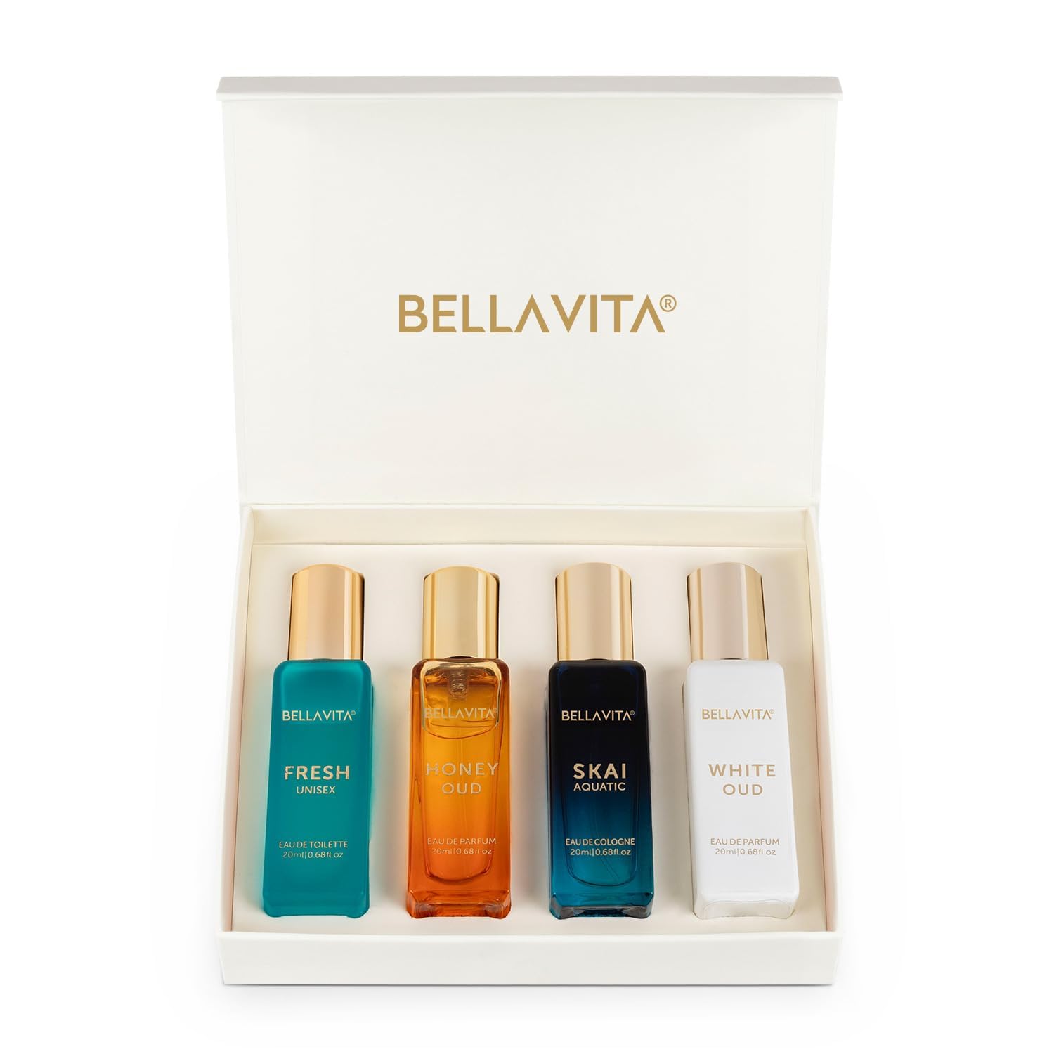 Generieke Bella Vita Luxury Un - Perfume Alcohol Fragrance recensie en prijs