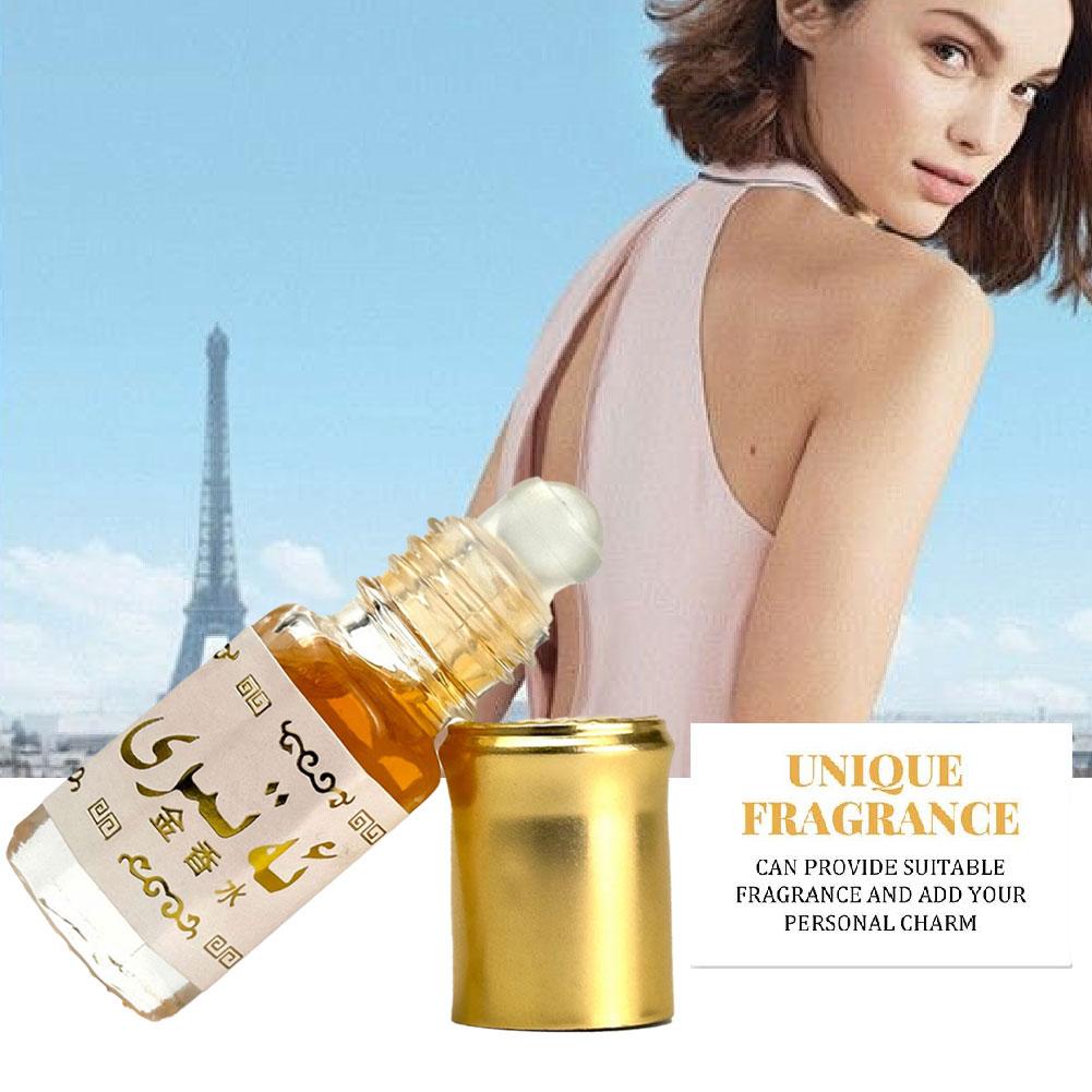 Arabische gouden parfumolie ro - Perfume Fragrance Oil recensie en prijs