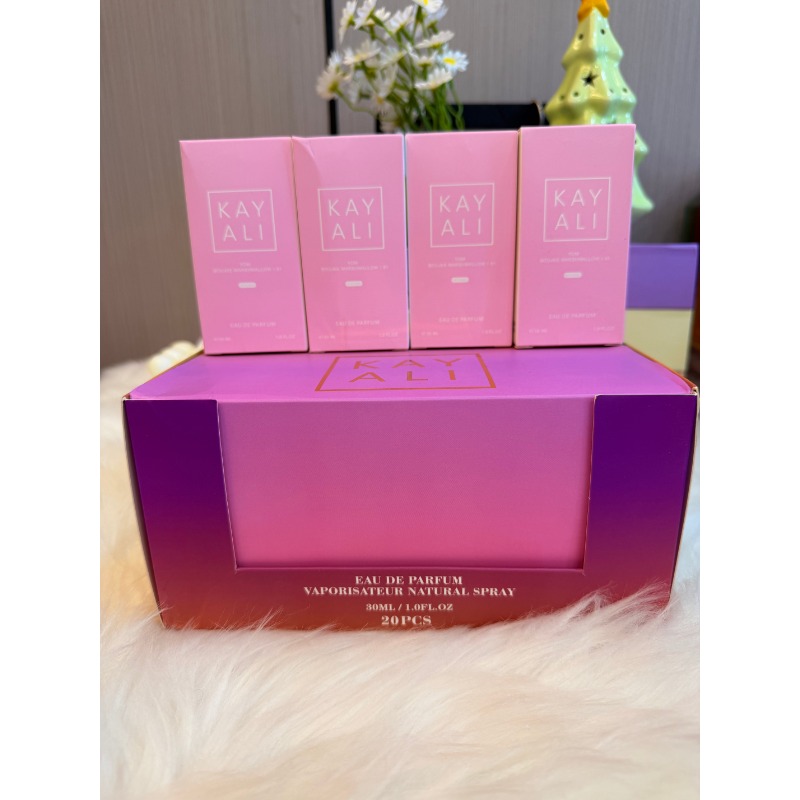 20 STUKS 30ml KAYALI Eau De Pa - The Collection Perfume Fragrance recensie en prijs