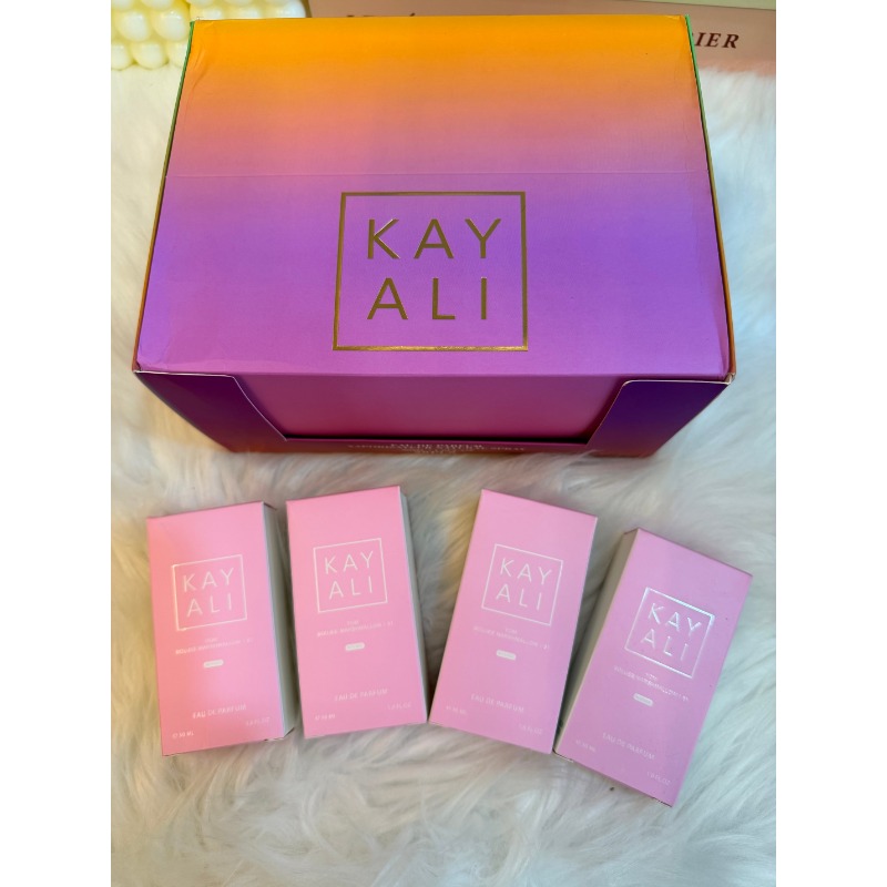 20 STUKS 30ml KAYALI Eau De Pa - The Collection Perfume Fragrance recensie en prijs