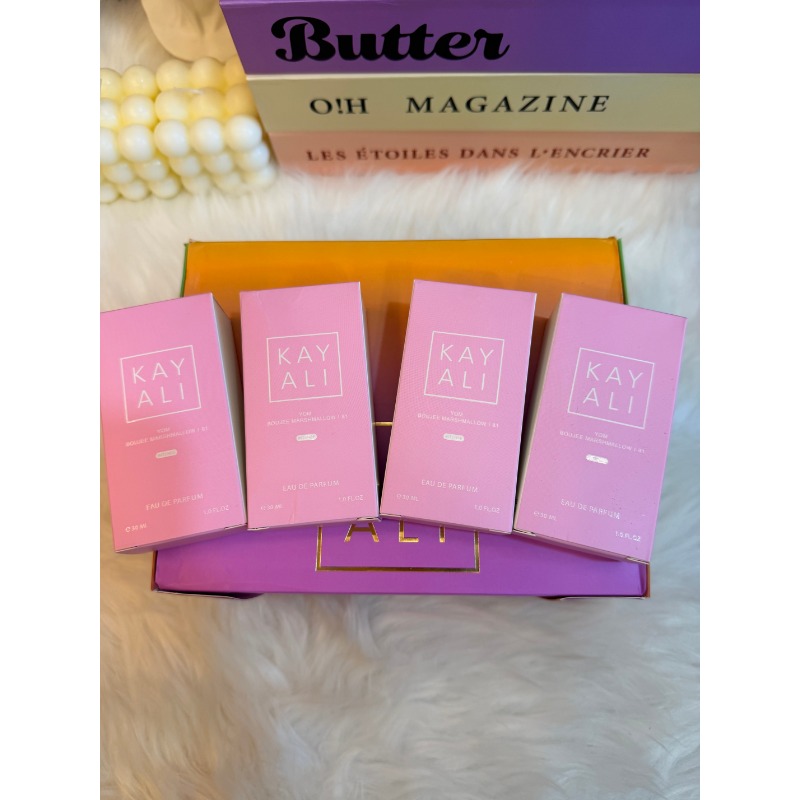 20 STUKS 30ml KAYALI Eau De Pa - The Collection Perfume Fragrance recensie en prijs