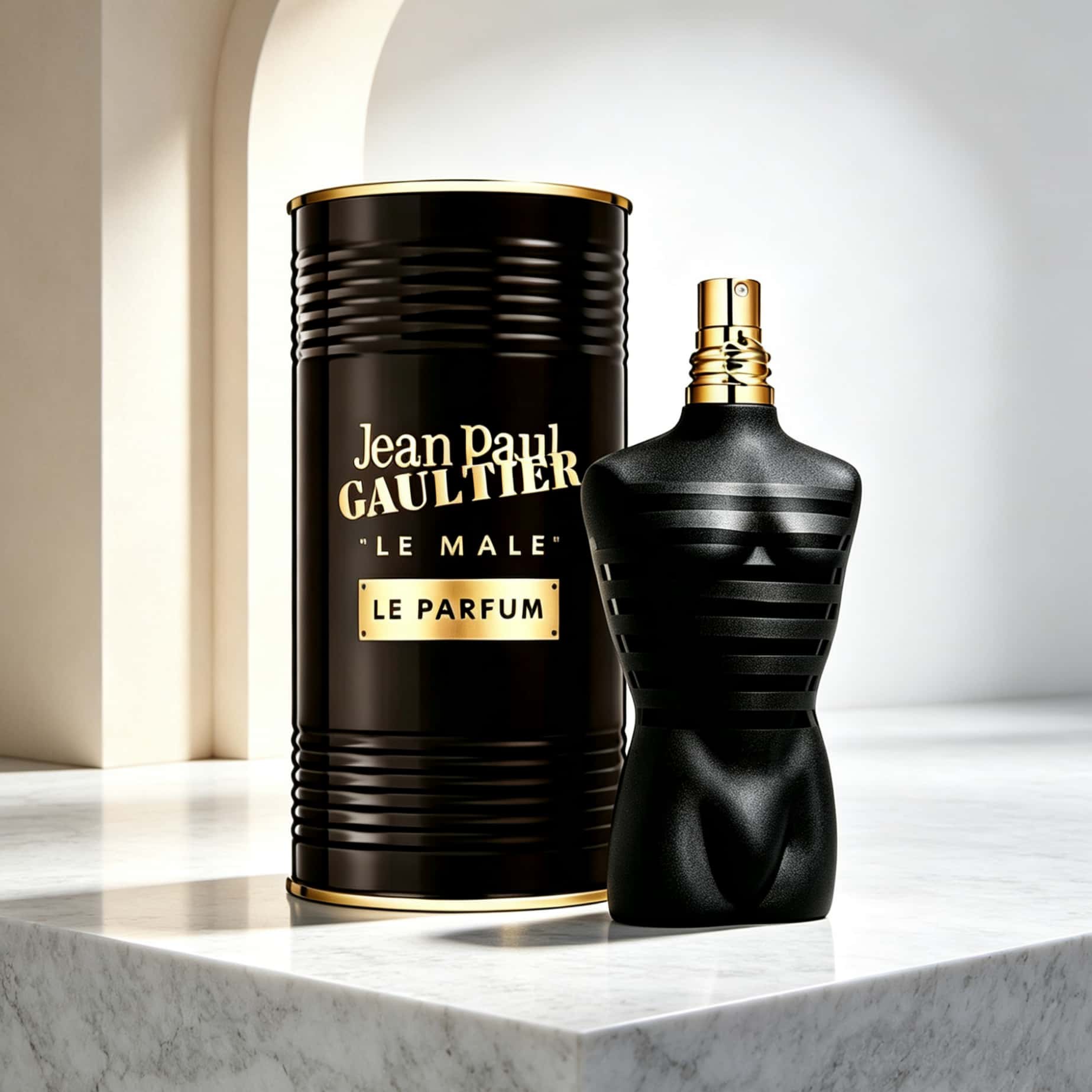 1. Jean Paul Gaultier Le Male  - Perfume Fragrance Jean Paul Gaultier Le Male recensie en prijs