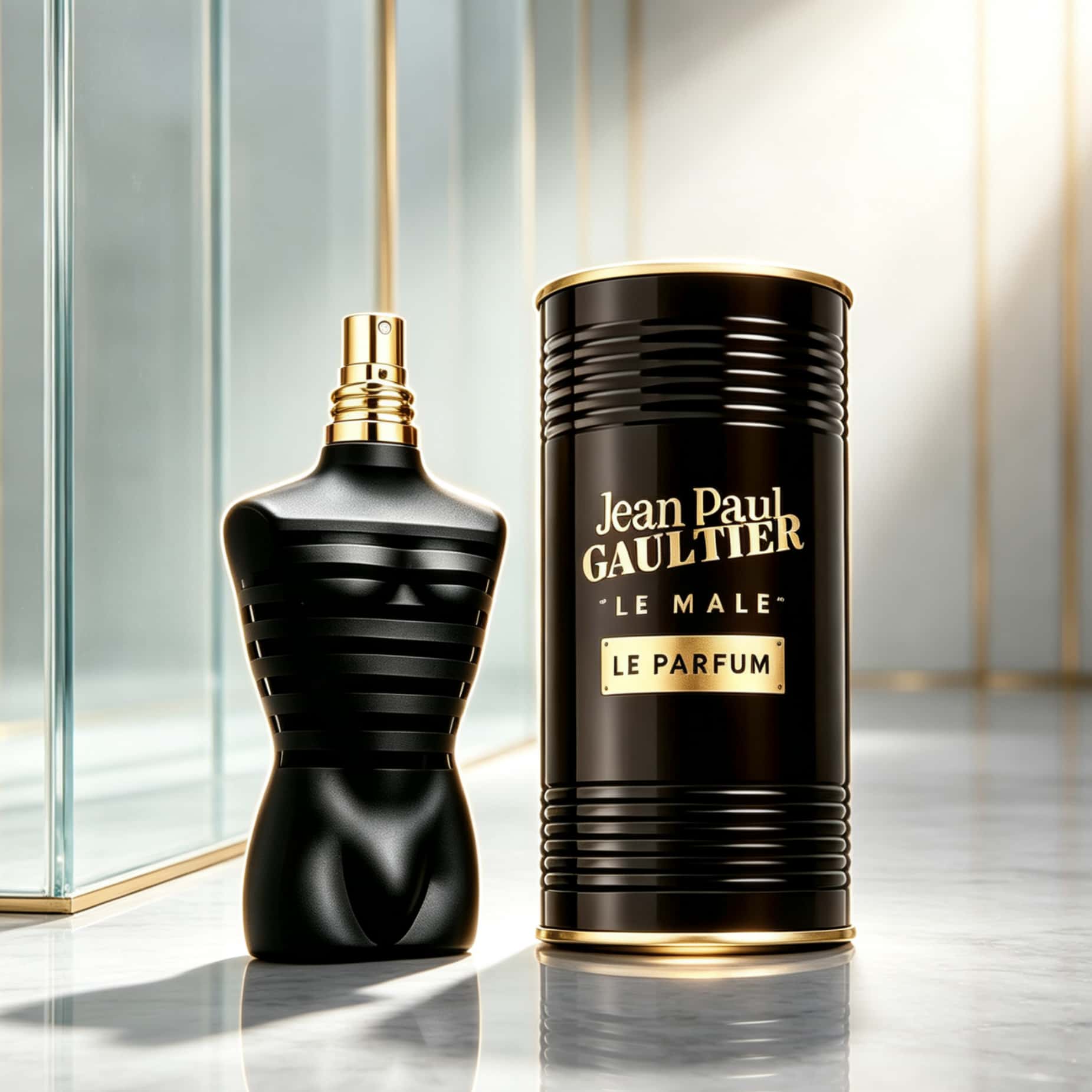 1. Jean Paul Gaultier Le Male  - Perfume Fragrance Jean Paul Gaultier Le Male recensie en prijs