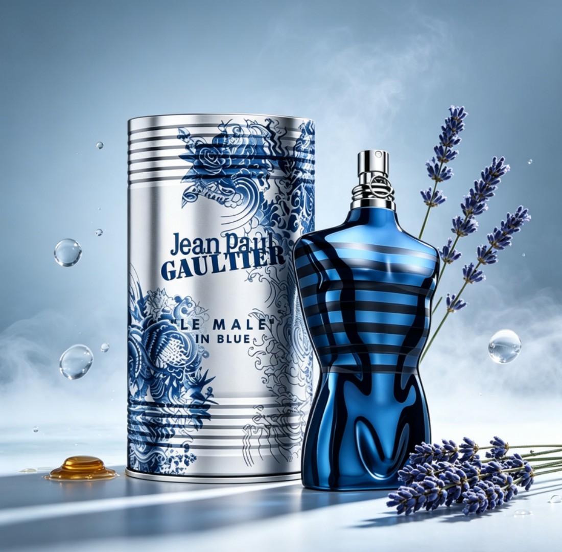 Jean Paul Gaultier Le Male In  - Perfume Fragrance Jean Paul Gaultier Le Male recensie en prijs