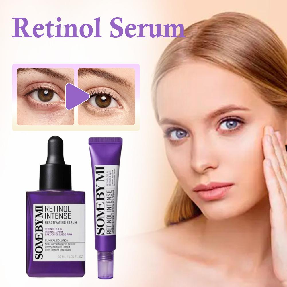 Koreaanse SOMEBYMI Retinol Ser - The Ordinary Serum Hyaluronic Acid recensie en prijs
