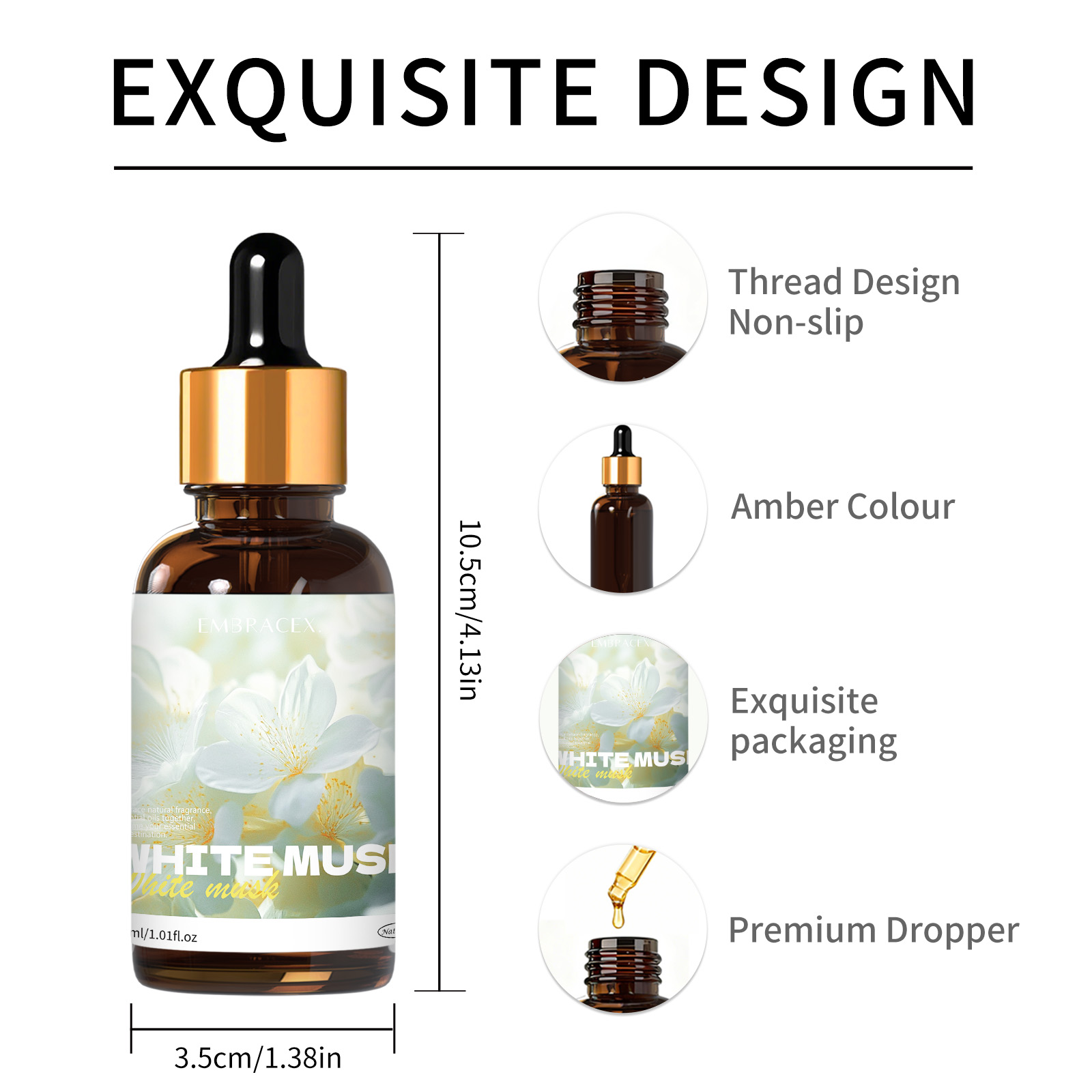 36 soorten 30ml geuroliën met  - Perfume Fragrance Oil recensie en prijs