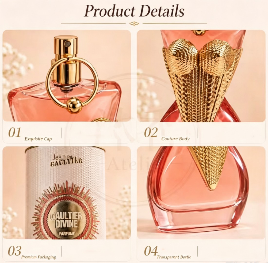 Jean Paul Gaultier Gaultier Di - Perfume Fragrance Jean Paul Gaultier Le Male recensie en prijs