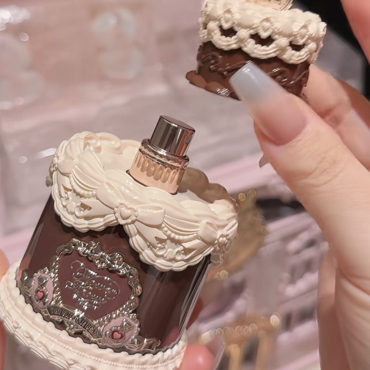 FLOWER KNOWS THE SWEETIE BEAR  - The Collection Perfume Fragrance recensie en prijs