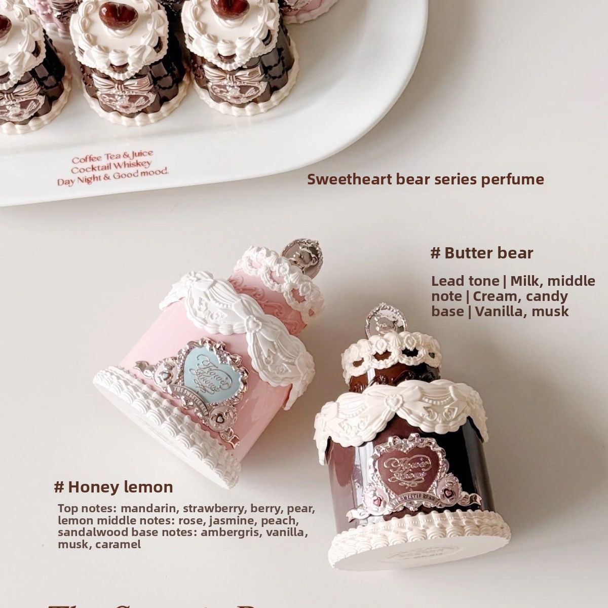 FLOWER KNOWS THE SWEETIE BEAR  - The Collection Perfume Fragrance recensie en prijs