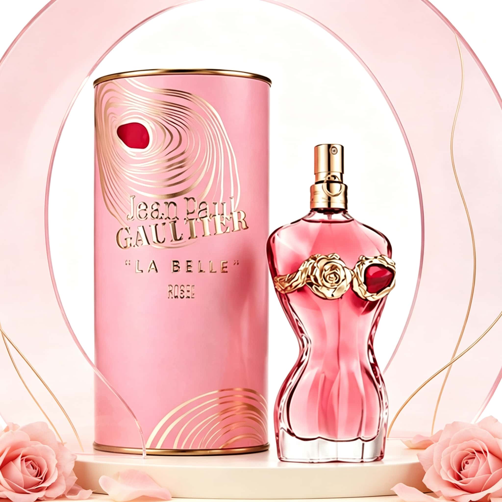 Jean Paul Gaultier La Belle Ro - The Collection Perfume Fragrance recensie en prijs