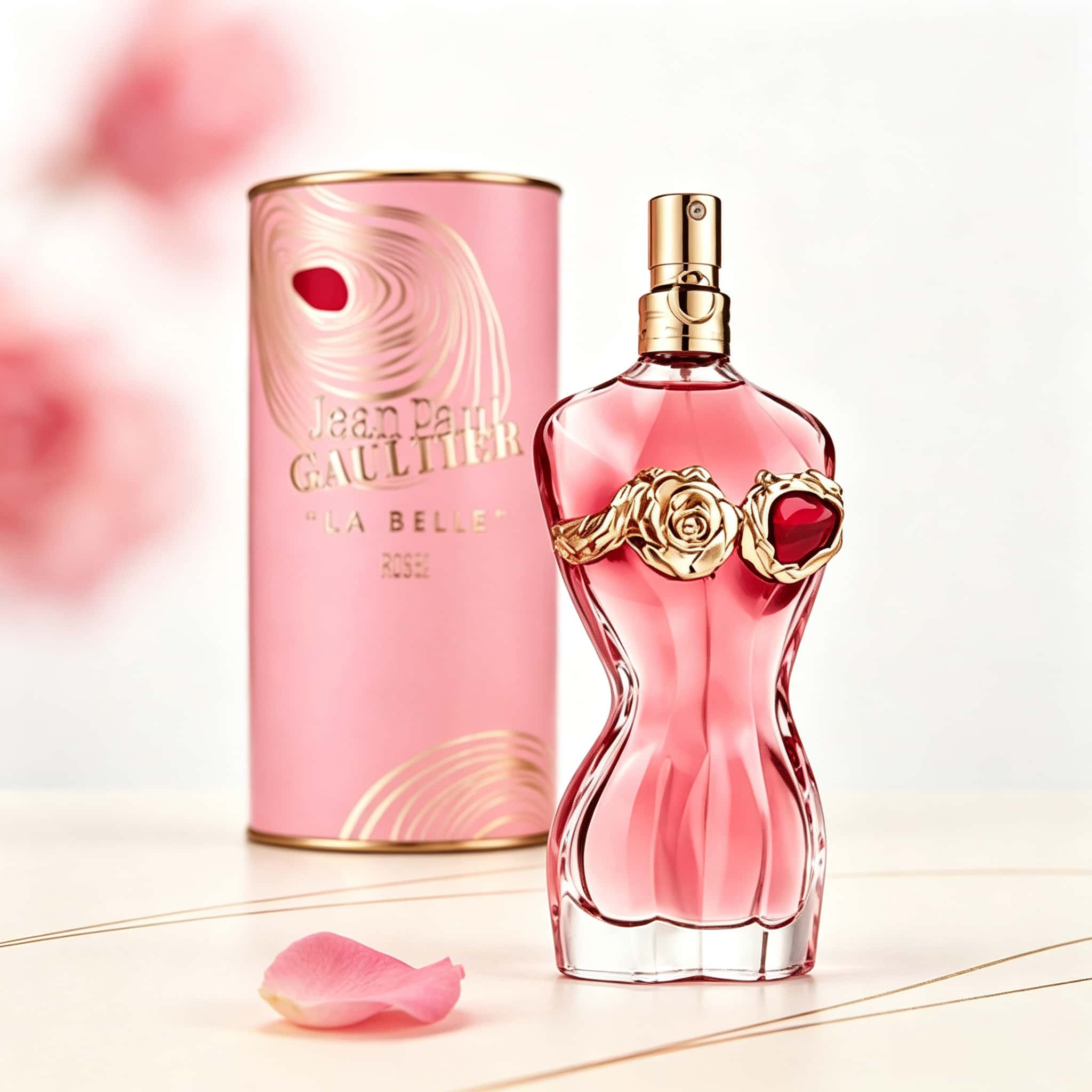 Jean Paul Gaultier La Belle Ro - The Collection Perfume Fragrance recensie en prijs