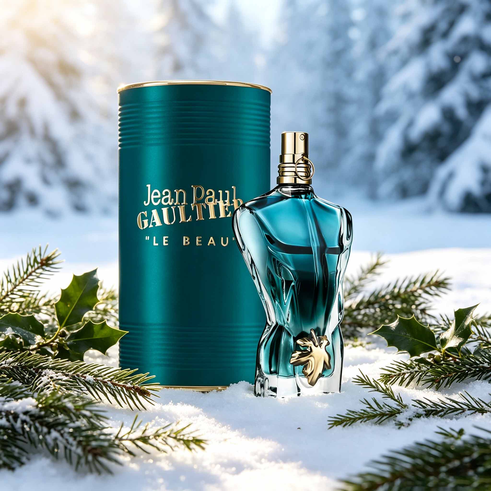 Jean Paul Gaultier Le Beau bez - Perfume Fragrance Jean Paul Gaultier Le Male recensie en prijs