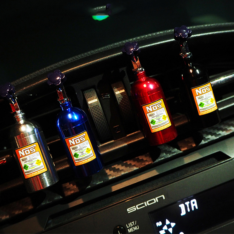 NOS Stikstof Fles Auto Luchtve - Perfume Fragrance Sale recensie en prijs