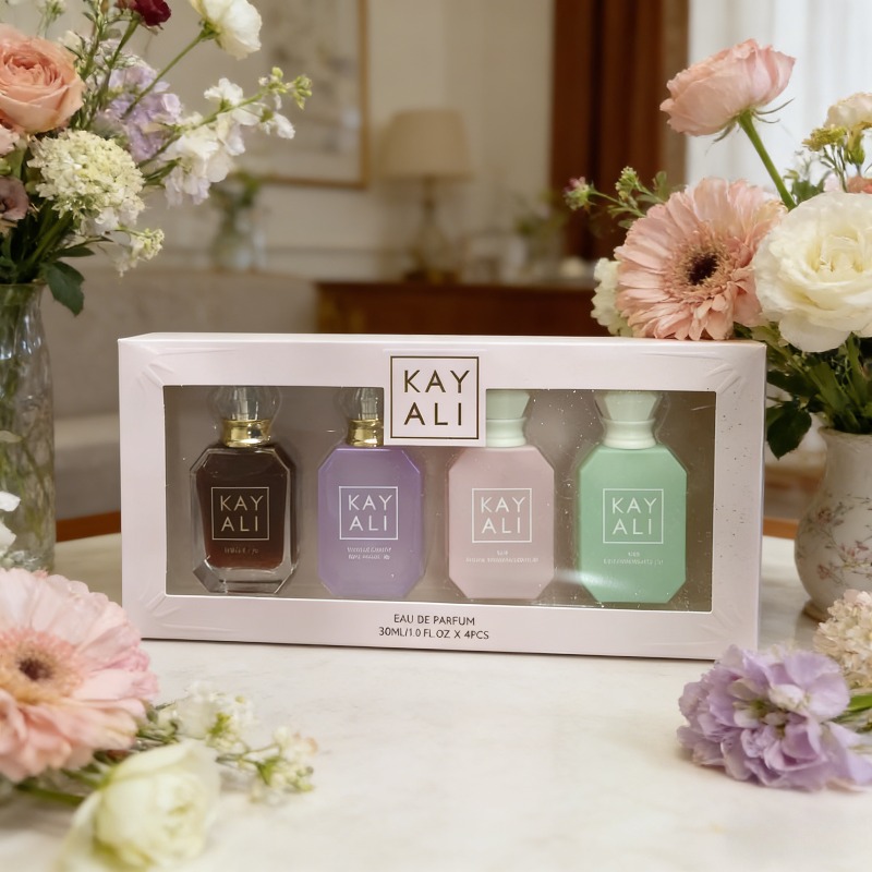 30ml*4 KAYALI Arabische Parfum - The Collection Perfume Fragrance recensie en prijs