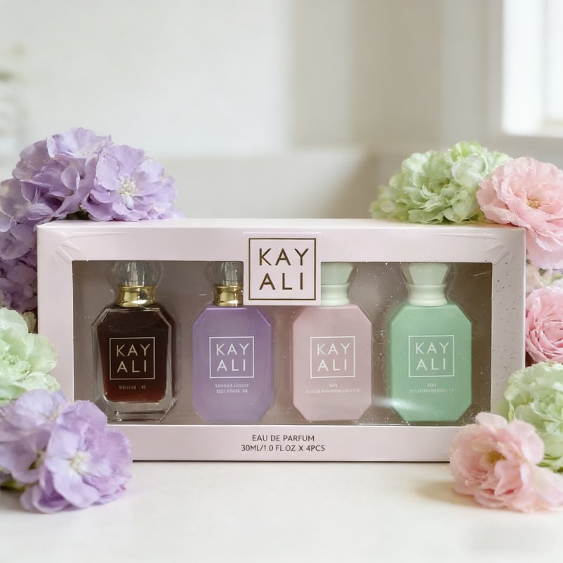 30ml*4 KAYALI Arabische Parfum - The Collection Perfume Fragrance recensie en prijs