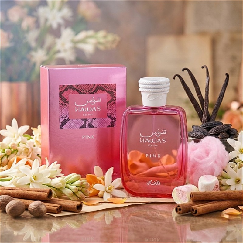 HAWAS 100ML Unisex Eau De Parf - The Collection Perfume Fragrance recensie en prijs