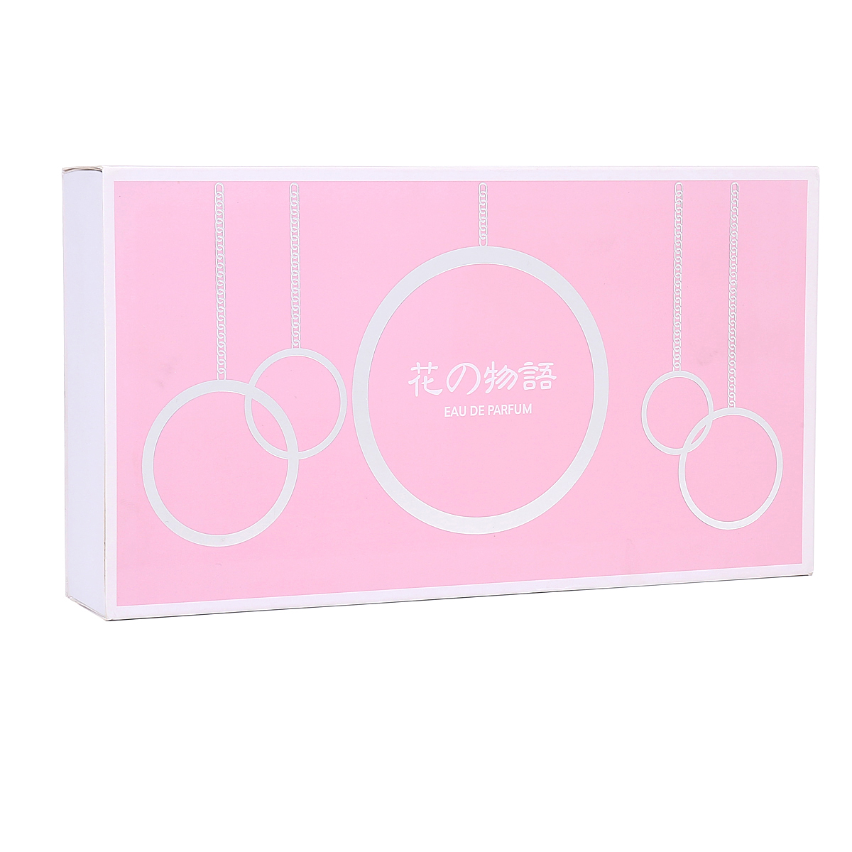Luxe 4-in-1 damesparfumcollect - The Collection Perfume Fragrance recensie en prijs