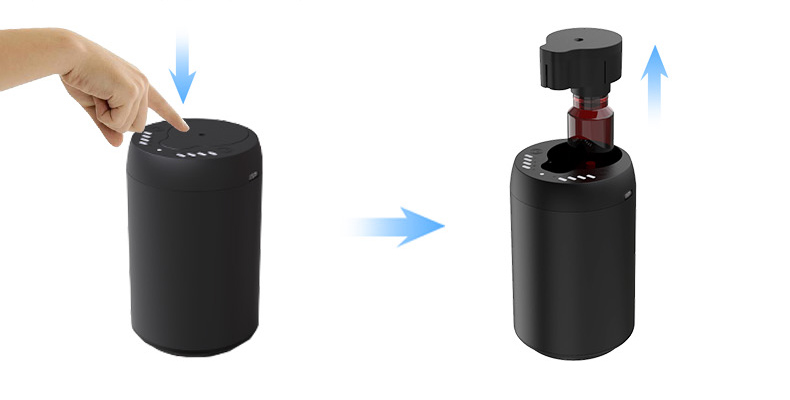 NieuweCNUS X3Pro Draagbare Kle - Perfume Fragrance Oil recensie en prijs