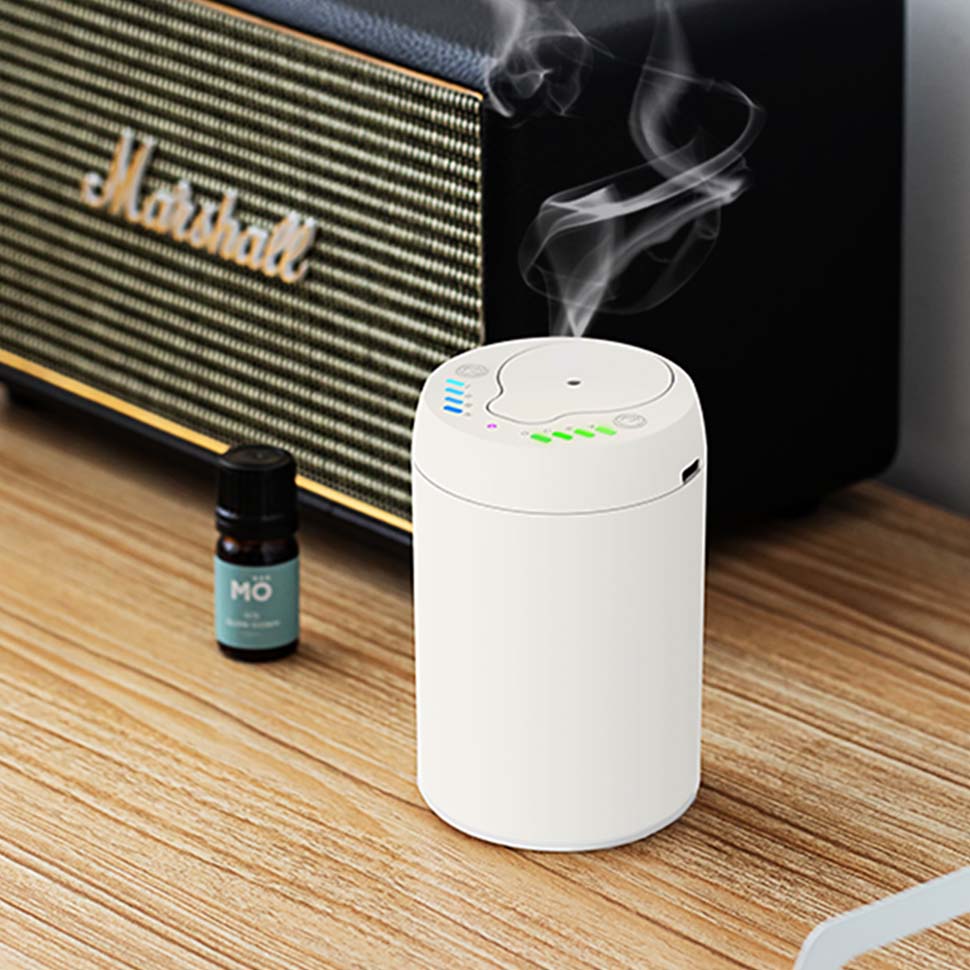 NieuweCNUS X3Pro Draagbare Kle - Perfume Fragrance Oil recensie en prijs
