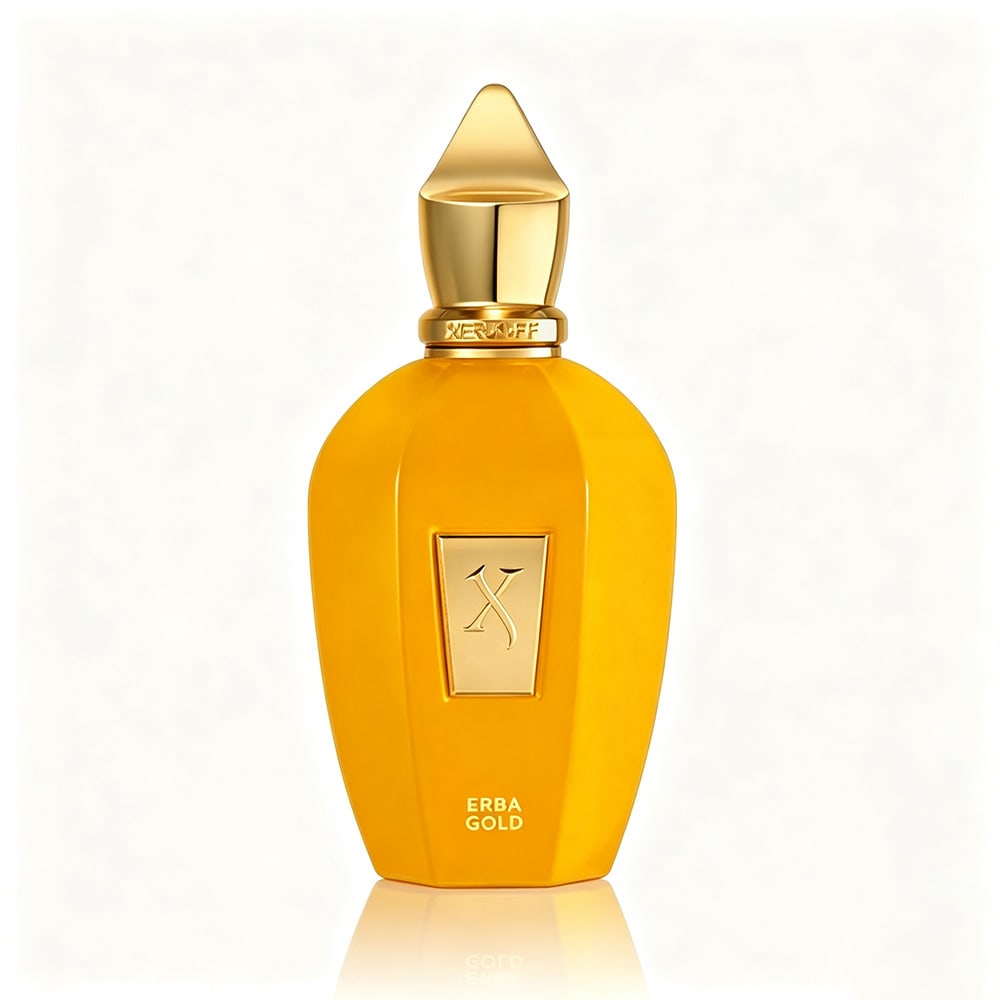 Xerjoff Erba Gold EDP, 100 ml; - Perfume Alcohol Fragrance recensie en prijs
