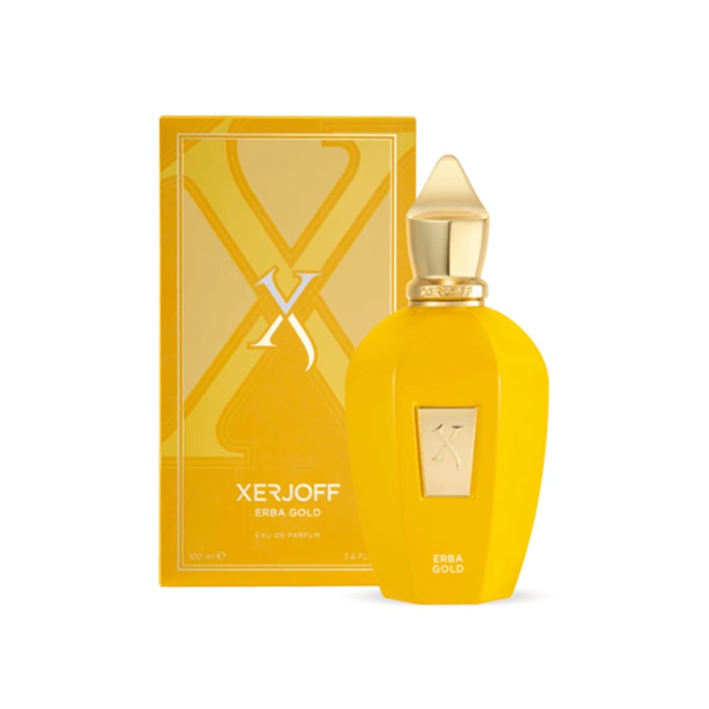 Xerjoff Erba Gold EDP, 100 ml; - Perfume Alcohol Fragrance recensie en prijs