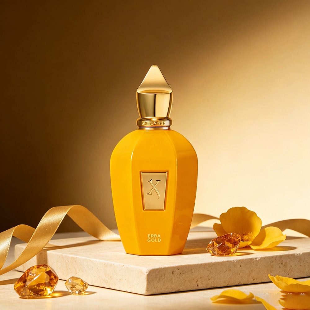 Xerjoff Erba Gold EDP, 100 ml; - Perfume Alcohol Fragrance recensie en prijs