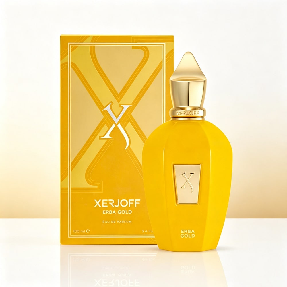 Xerjoff Erba Gold EDP, 100 ml; - Perfume Alcohol Fragrance recensie en prijs