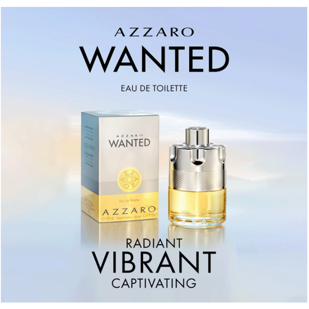 Azzaro Wanted EDT, een herenge - Perfume Alcohol Fragrance recensie en prijs