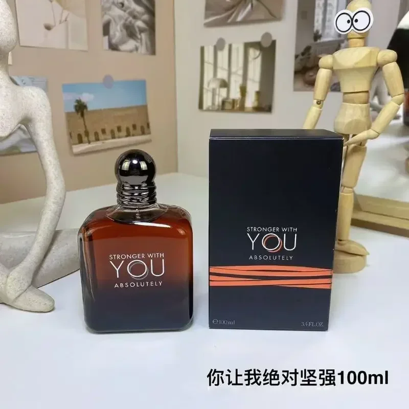 100ml Stronger With You Absolu - Perfume Fragrance Families recensie en prijs