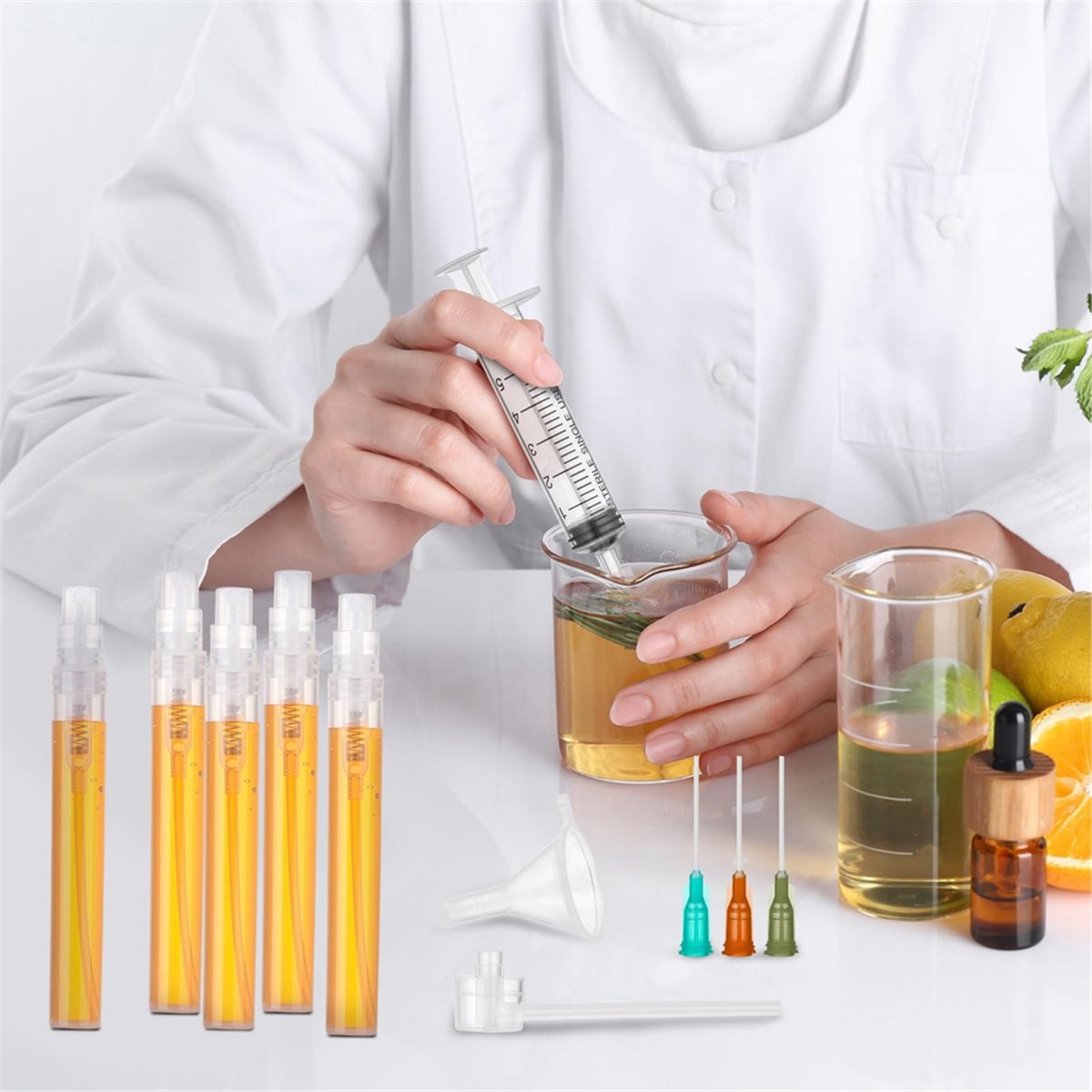828 Mega Sale 64 stuks 5ml Par - Perfume Fragrance Sale recensie en prijs