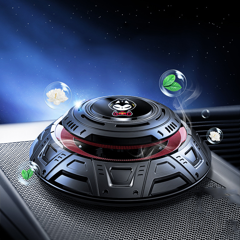 Meow family UFO-stijl auto-luc - Perfume Fragrance Families recensie en prijs