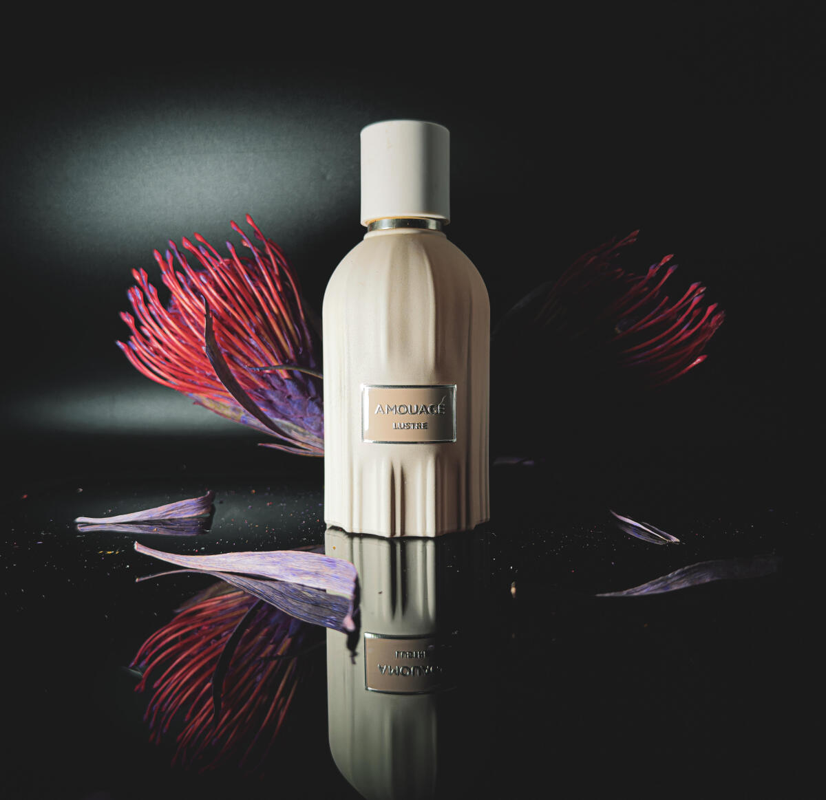 Amouage Lustre Parfum 100ml Lu - Perfume Fragrance Families recensie en prijs