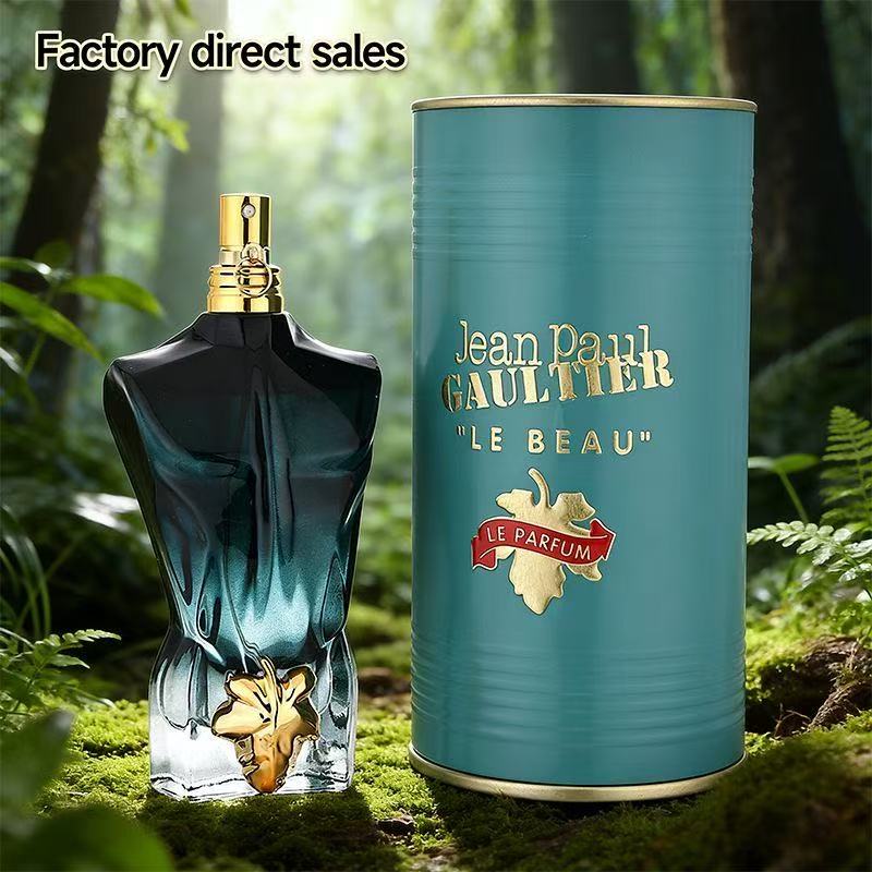 Jean Paul Gaultier Le Beau Le  - Perfume Fragrance Jean Paul Gaultier Le Male recensie en prijs