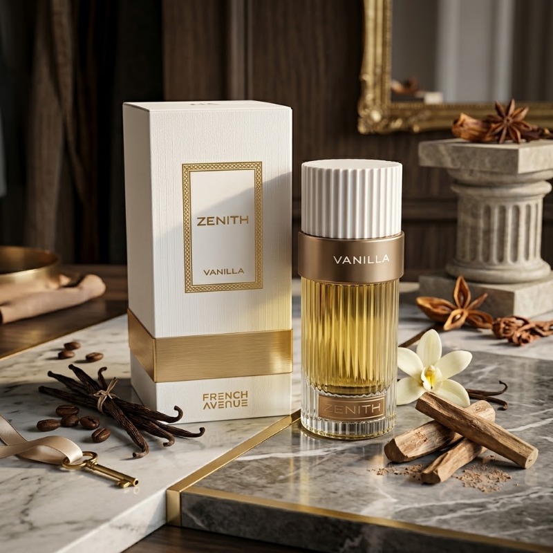 100ml Unisex Eau De Parfum Lux - The Collection Perfume Fragrance recensie en prijs