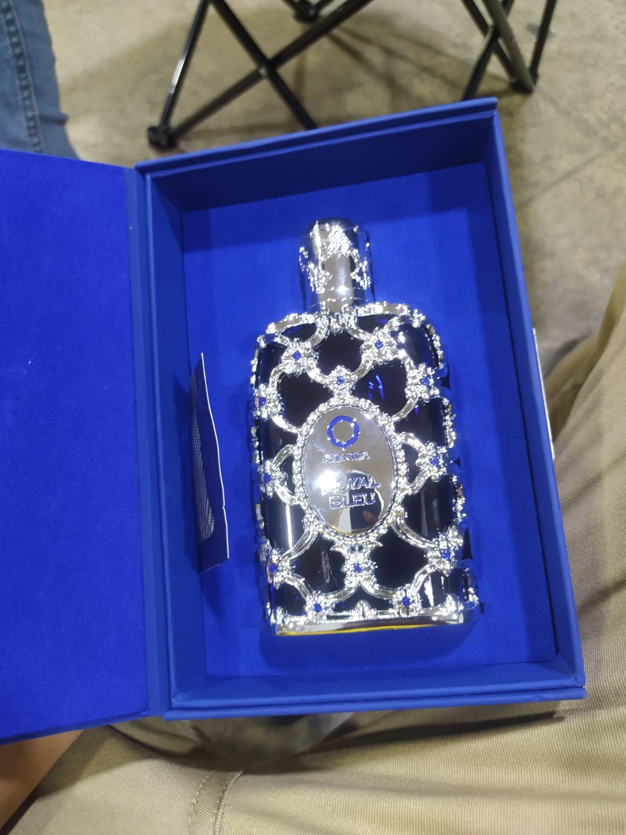 Orientica Luxury Collection Ro - The Collection Perfume Fragrance recensie en prijs