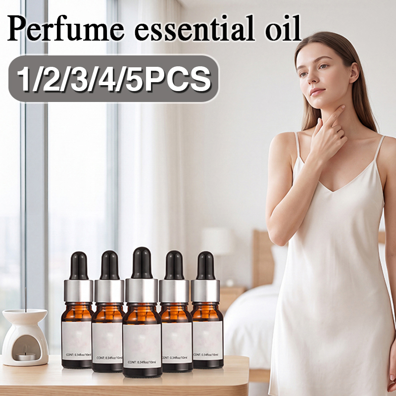 1/2/3/4/5 STUKS Parfum etheris - Perfume Fragrance Families recensie en prijs