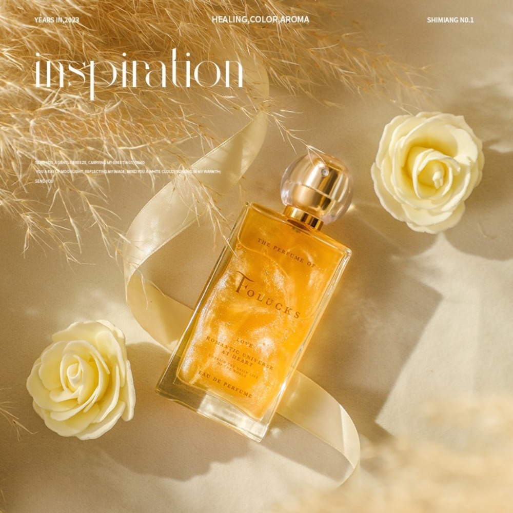Een frisse en natuurlijke bloe - The Collection Perfume Fragrance recensie en prijs