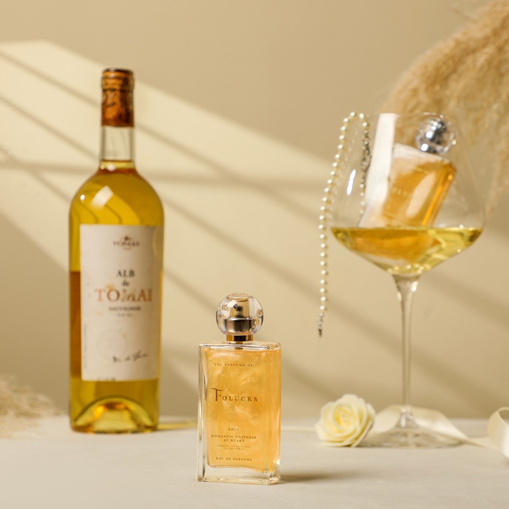 Een frisse en natuurlijke bloe - The Collection Perfume Fragrance recensie en prijs