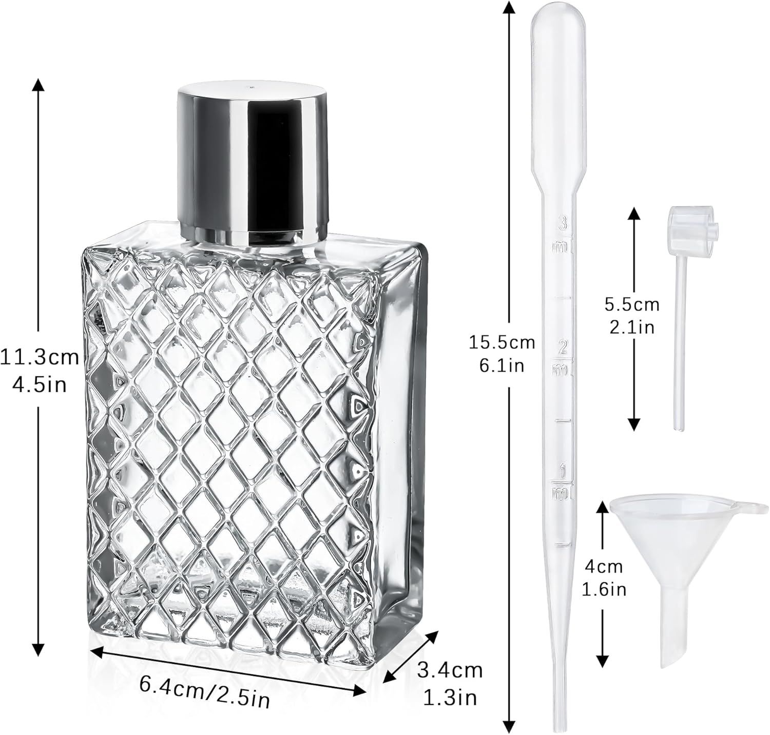 1Pc100ml Parfumflesje Vintage  - Perfume Fragrance World Aromatix X Xandal 100Ml Unisex recensie en prijs